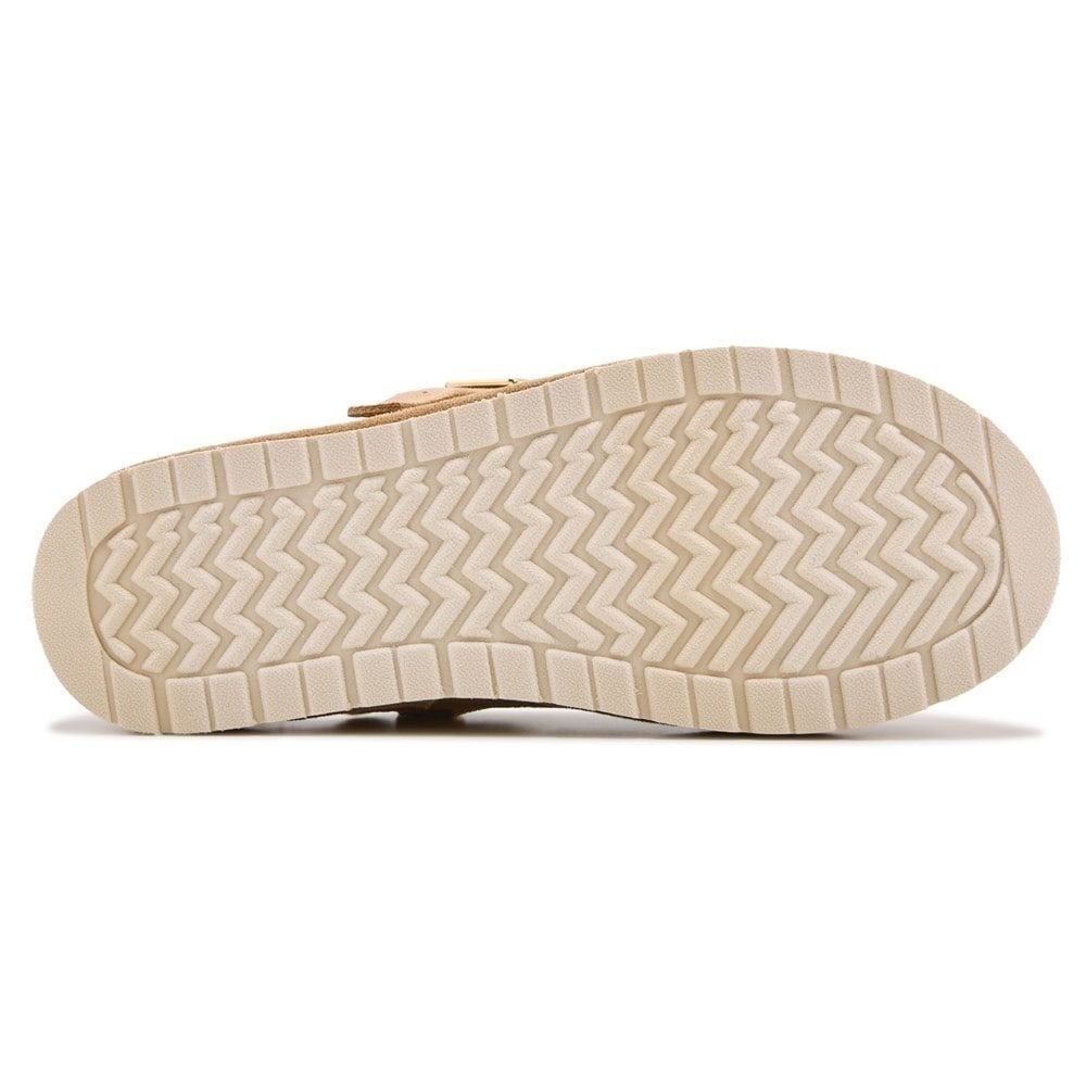 Madden Girl Grahamm Sand Fabric Platform Mule Clog Buckle Strap Women's Sz 10 - Picture 8 of 9